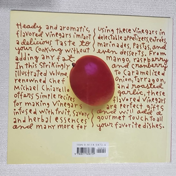 flavored vinegars 50 recipes for cooking with vinegar cook book - Picture 4 of 5